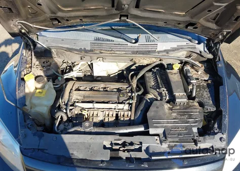 2010 Dodge Caliber Sxt z USA, uszkodzony, nr VIN 1B3CB4HA9AD632681